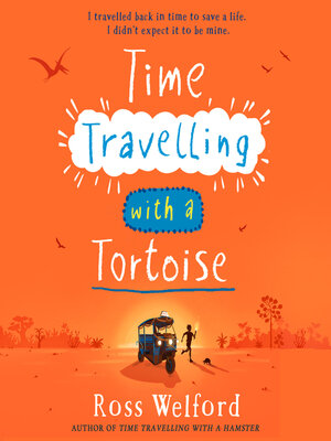 cover image of Time Travelling with a Tortoise